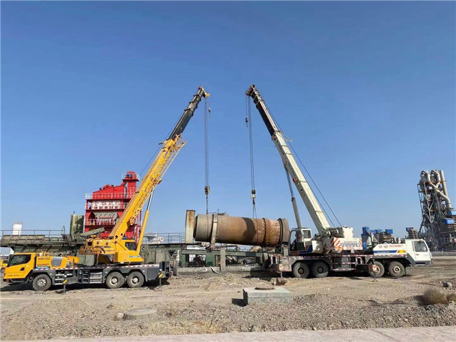 洛龙区吊车随车吊出租使用场景介绍