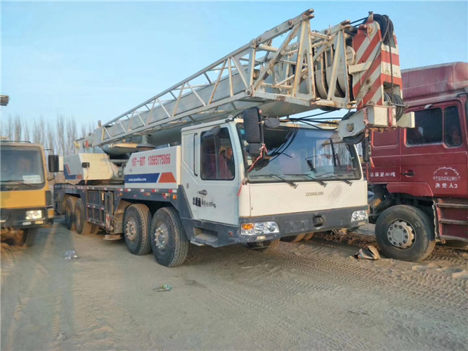 洛龙区大件吊装对场地的要求