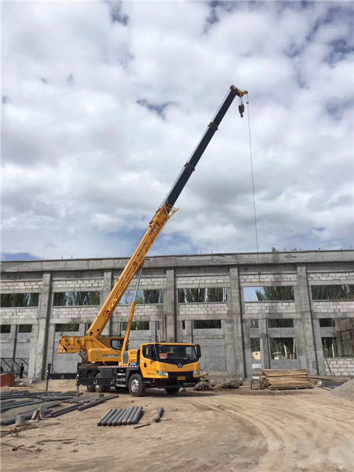 洛龙区吊装作业前会做设备检查吗？安全保障措施有哪些？